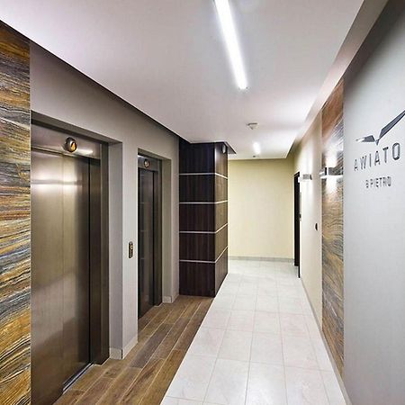Apartament Aviator Гданьск Экстерьер фото