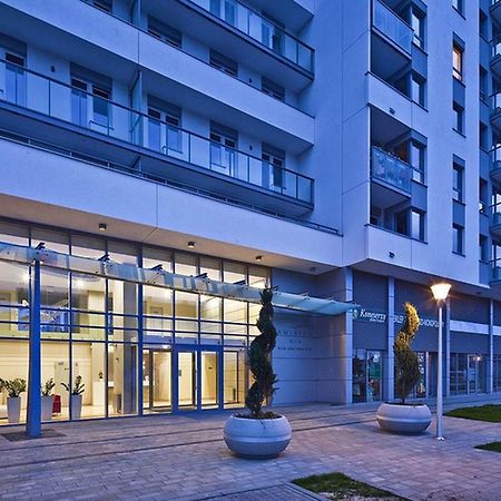 Apartament Aviator Гданьск Экстерьер фото