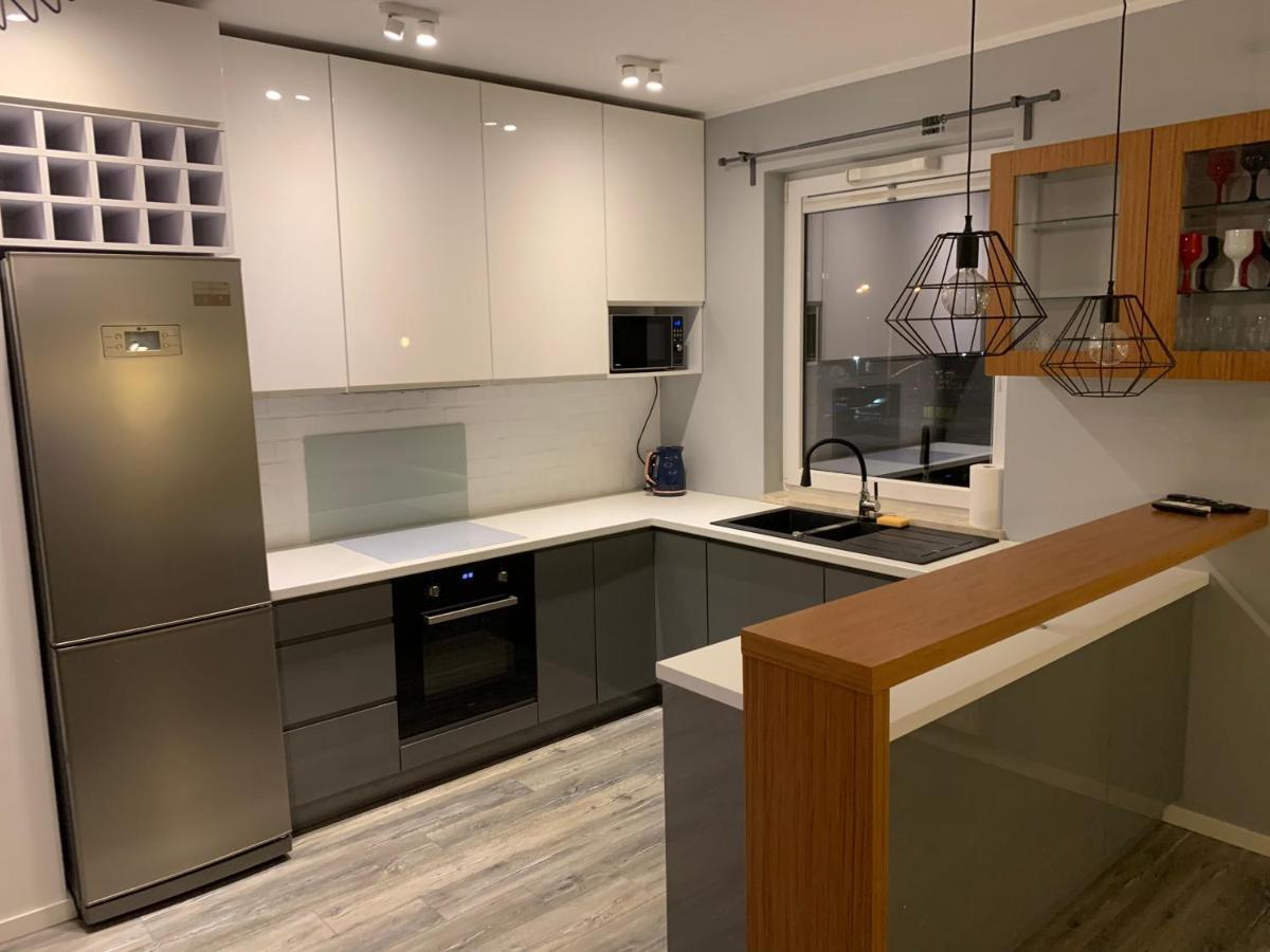 Apartament Aviator Гданьск Экстерьер фото