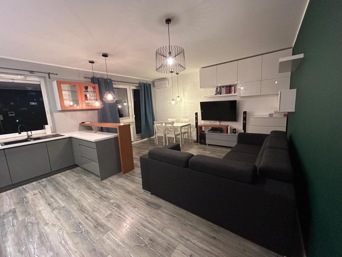 Apartament Aviator Гданьск Экстерьер фото