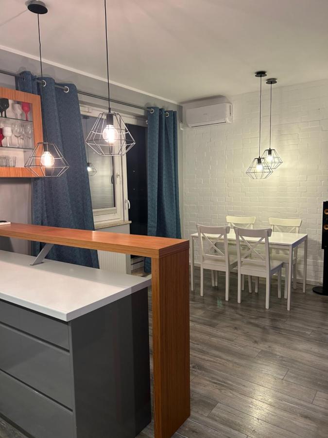 Apartament Aviator Гданьск Экстерьер фото