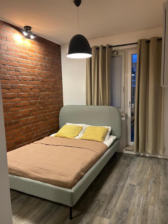 Apartament Aviator Гданьск Экстерьер фото