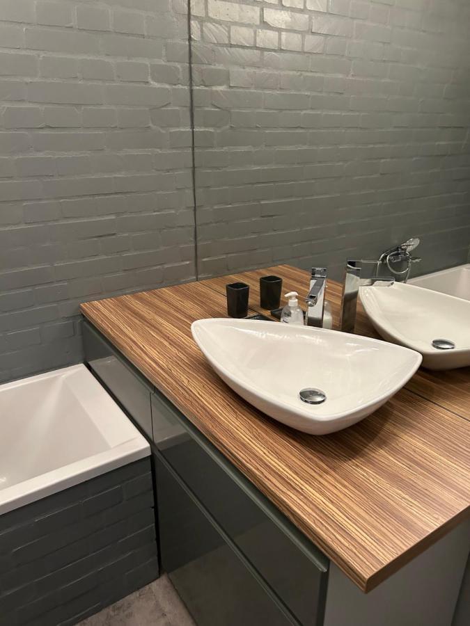Apartament Aviator Гданьск Экстерьер фото