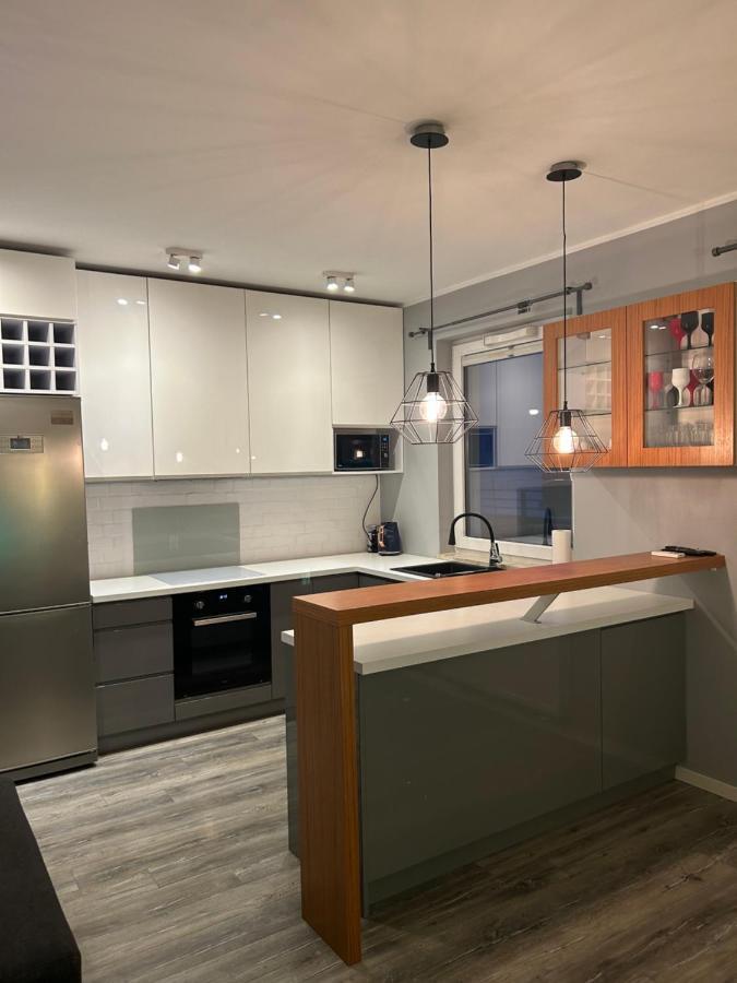Apartament Aviator Гданьск Экстерьер фото