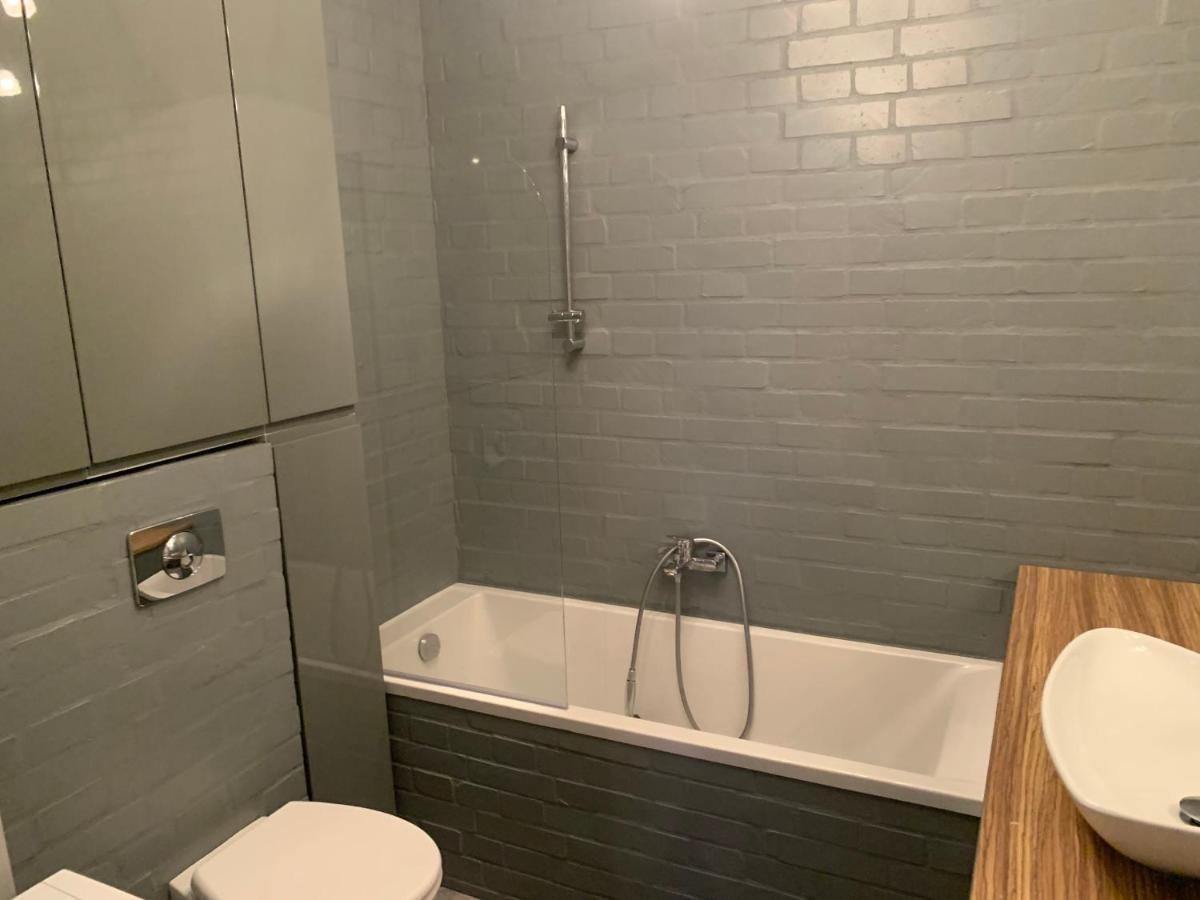 Apartament Aviator Гданьск Экстерьер фото